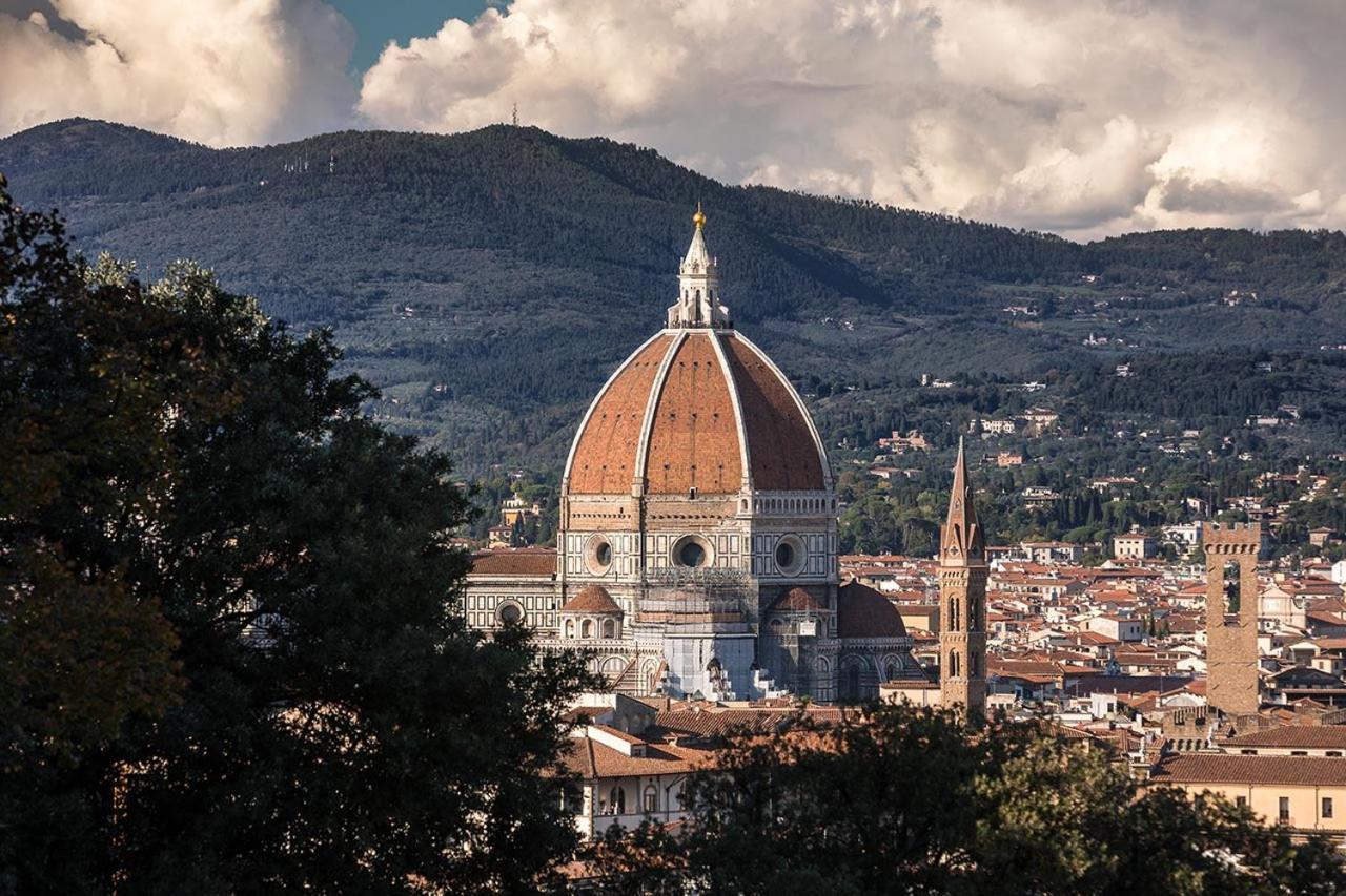 Charm Flat In Florence City Center Apartment Exterior photo